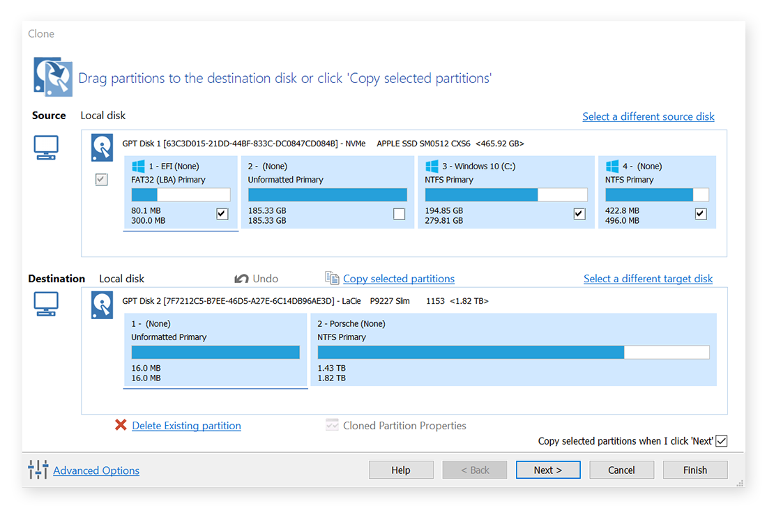 How To Clone A Hard Drive On Windows & Mac | AVG